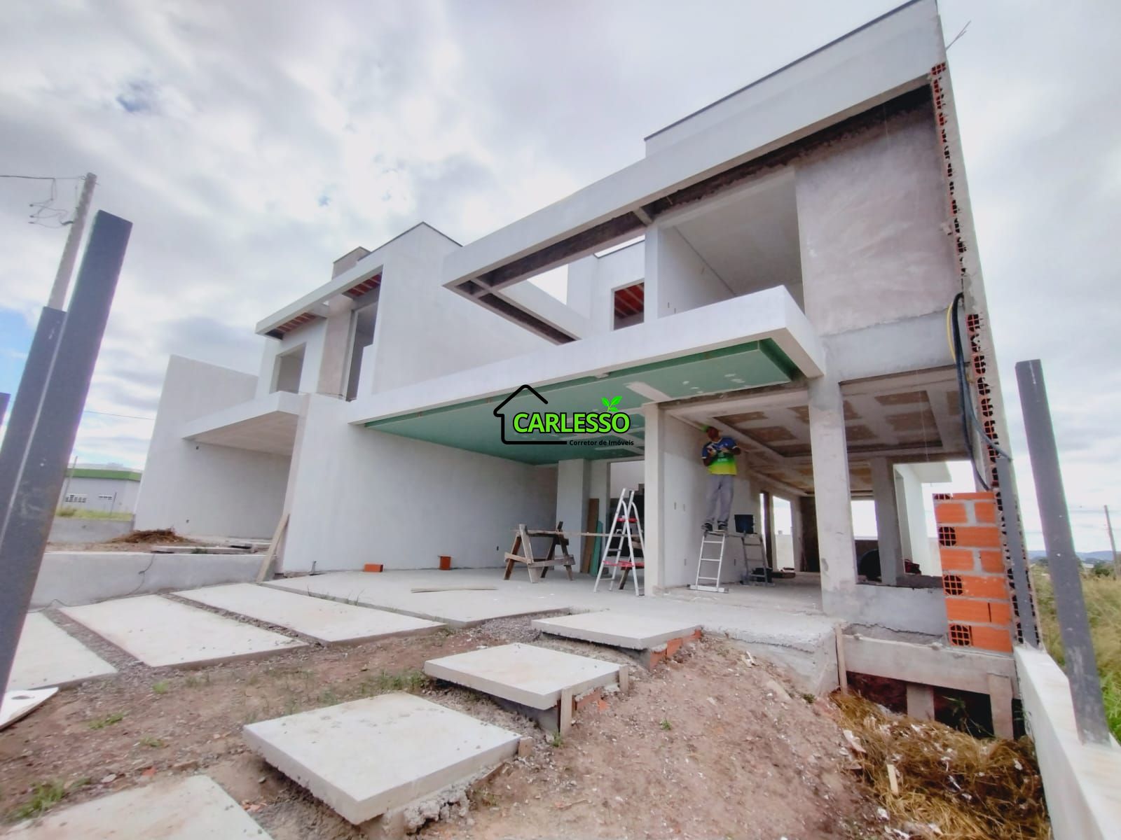 Encante se com essa casa