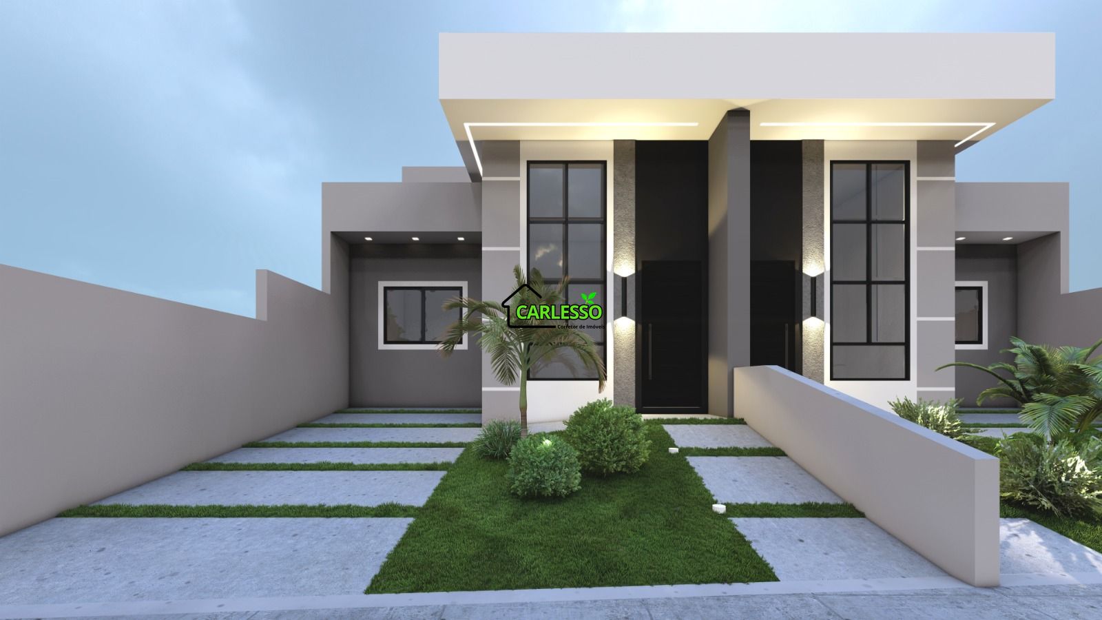 Casa, 3 quartos, 86 m² - Foto 3