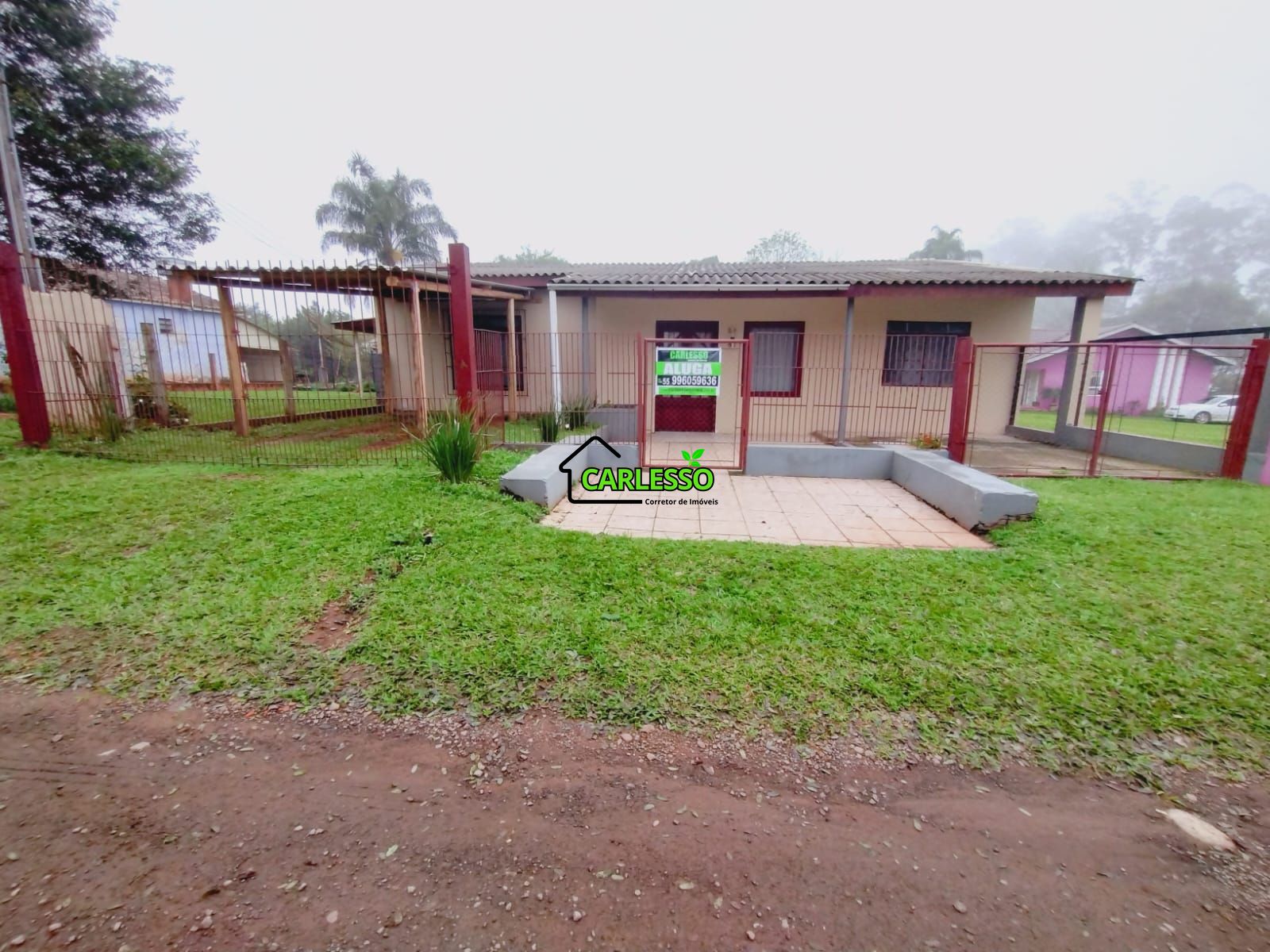 Casa para alugar  no Boca do Monte - Santa Maria, RS. Imóveis