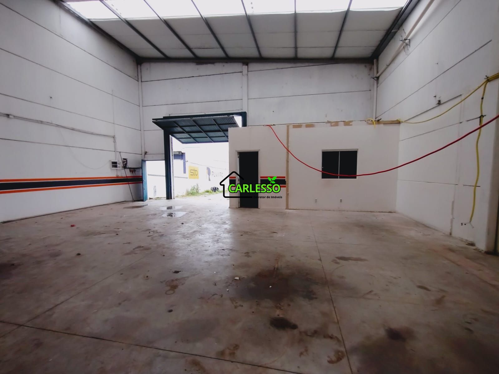 Depósito-Galpão, 275 m² - Foto 9
