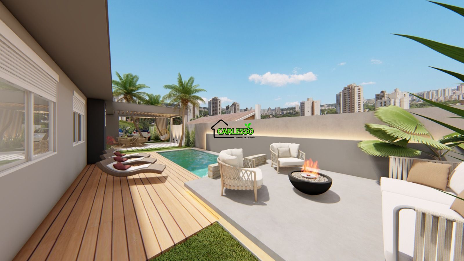Casa, 3 quartos, 160 m² - Foto 11