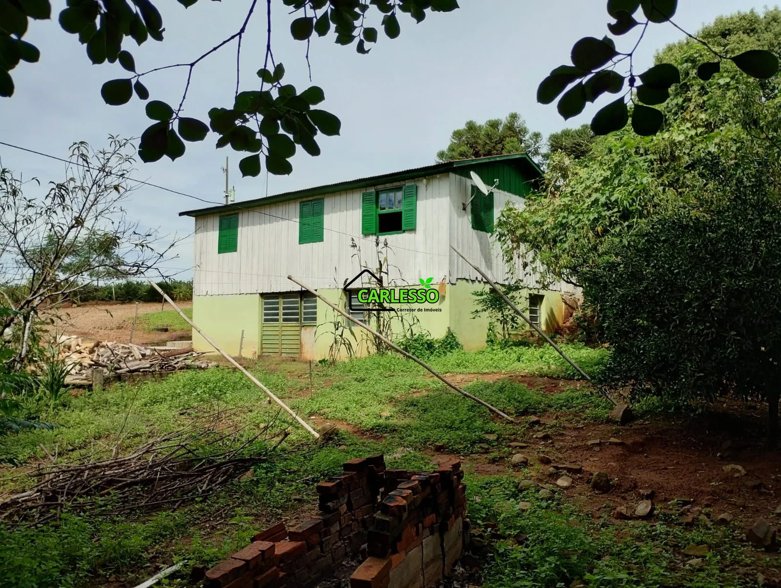 Sítio, 3 quartos, 25 hectares - Foto 19