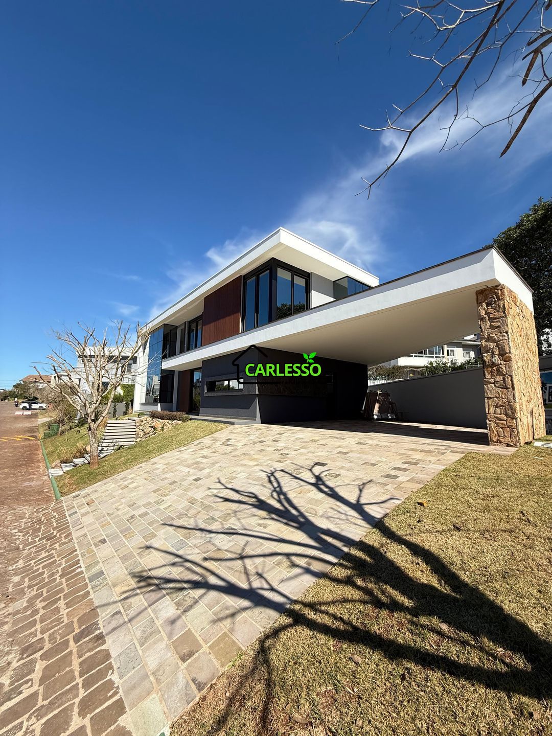 Casa nova no Vivenda das Palmeiras