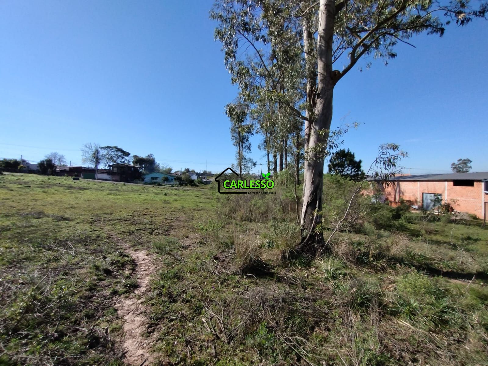 Amplo terreno para venda