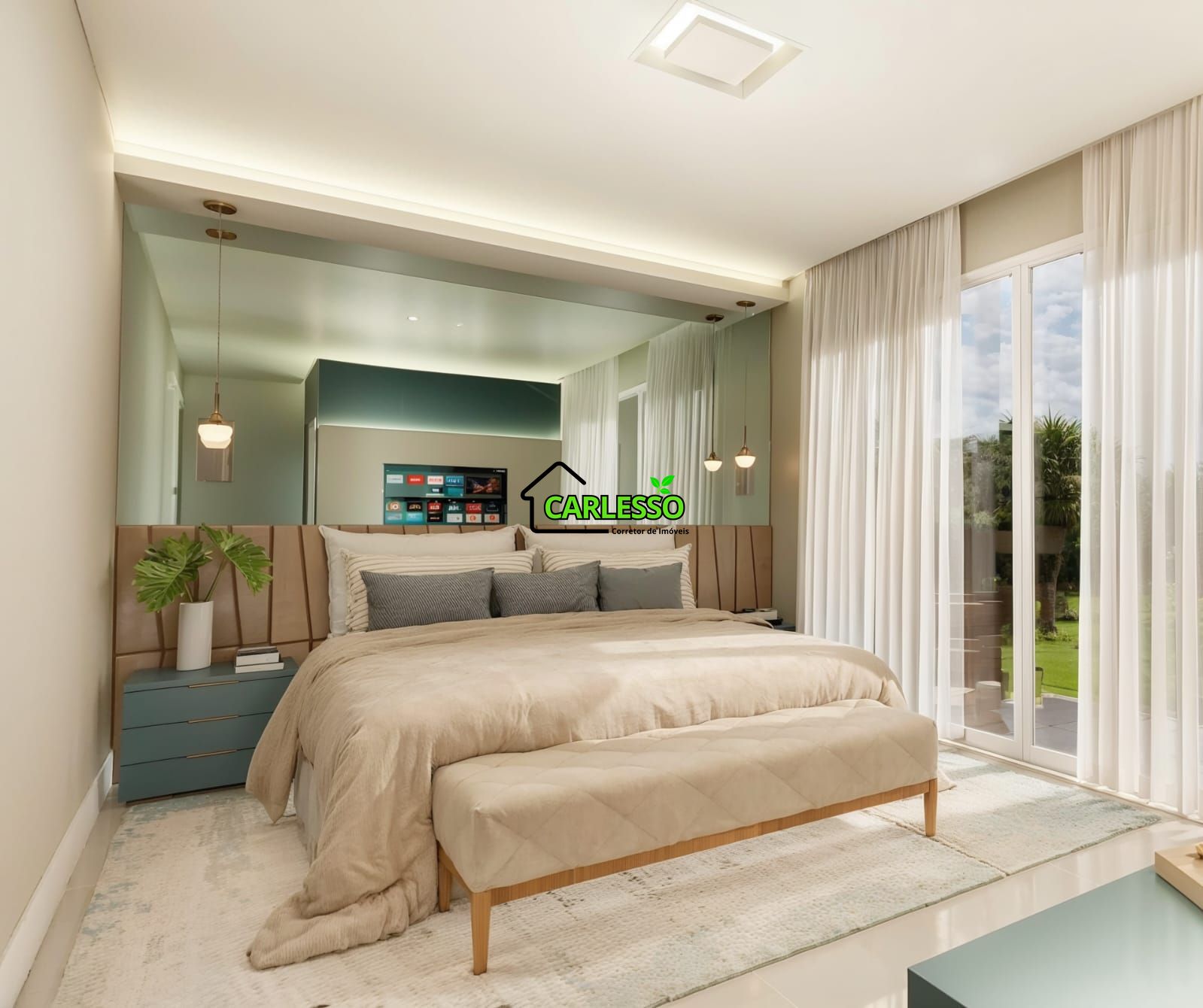 Casa, 4 quartos, 259 m² - Foto 12