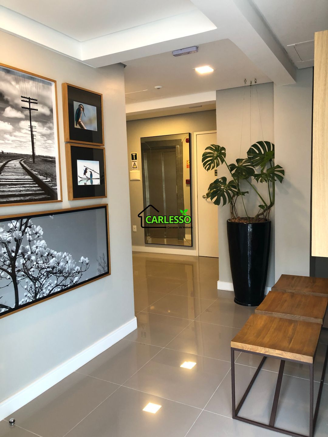Apartamento com 2 Dormitórios à venda, 80 m² por R$ 595.000,00 Apartamento com 2 Dormitórios à venda, 80 m² por R$ 595.000,00