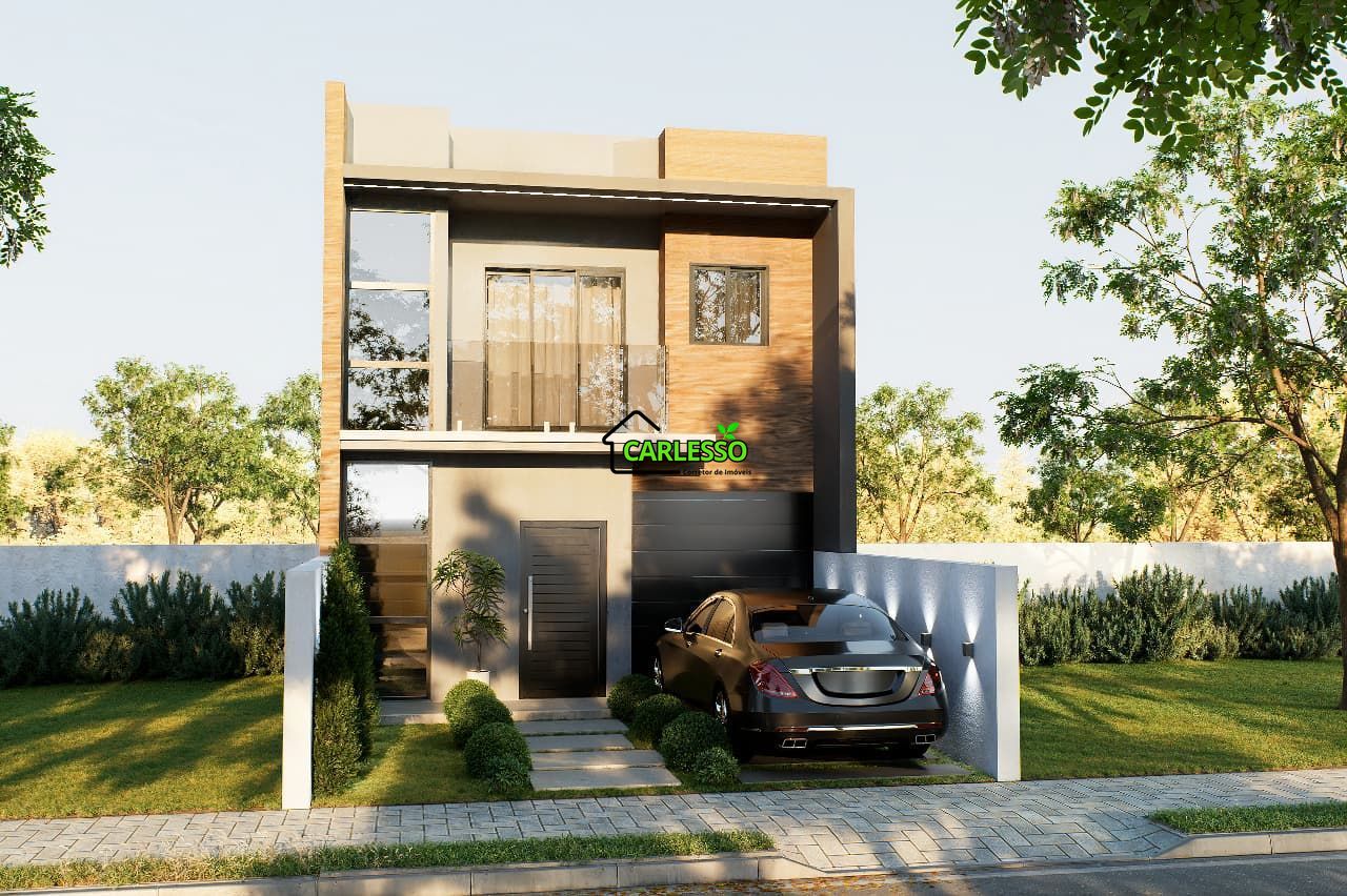Casa, 3 quartos, 96 m² - Foto 3