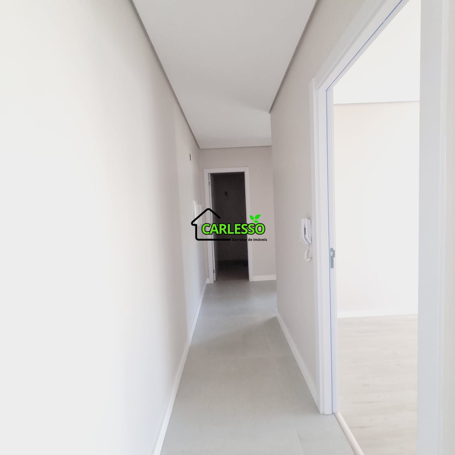 Apartamento novo de 2 dormitórios