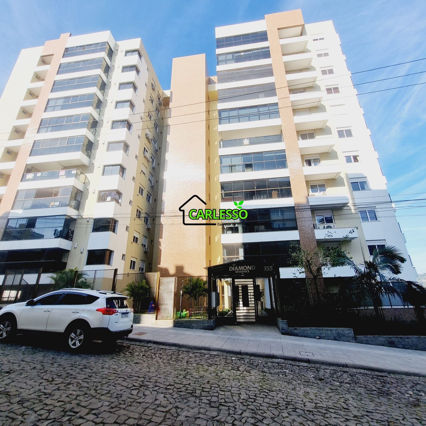 Apartamento à venda  no Nossa Senhora de Lourdes - Santa Maria, RS. Imóveis