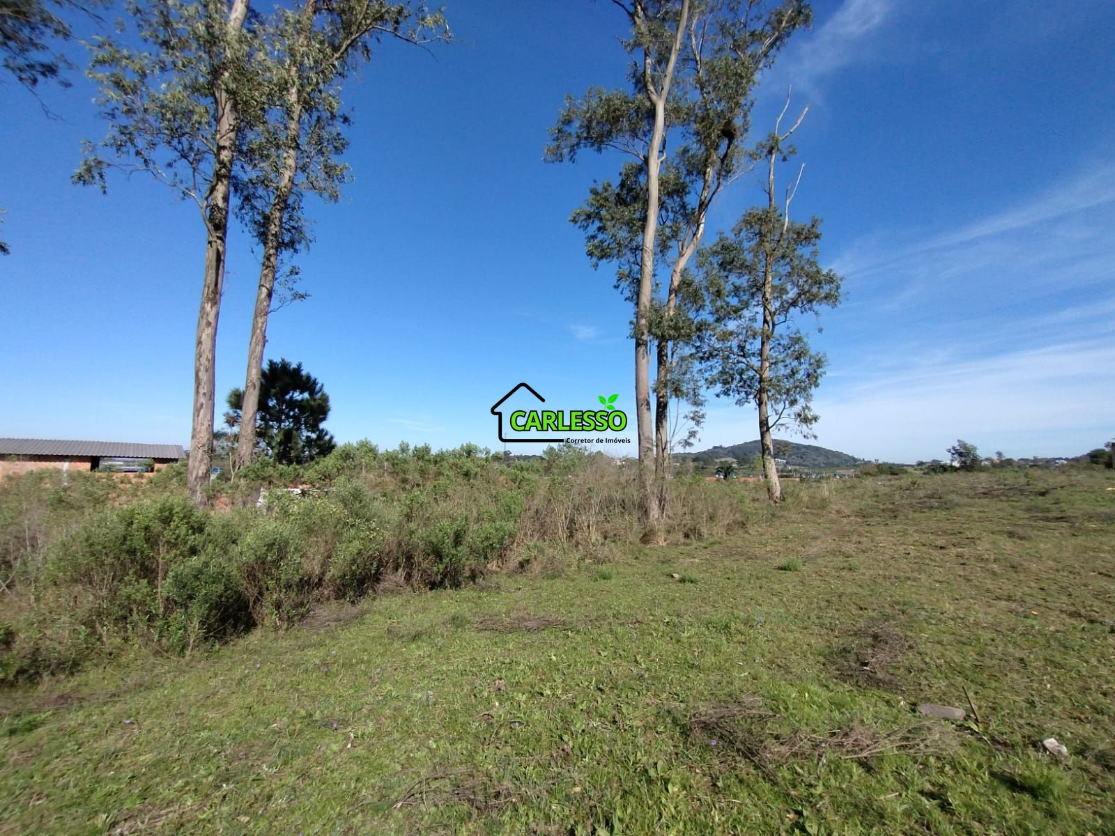 Amplo terreno para venda