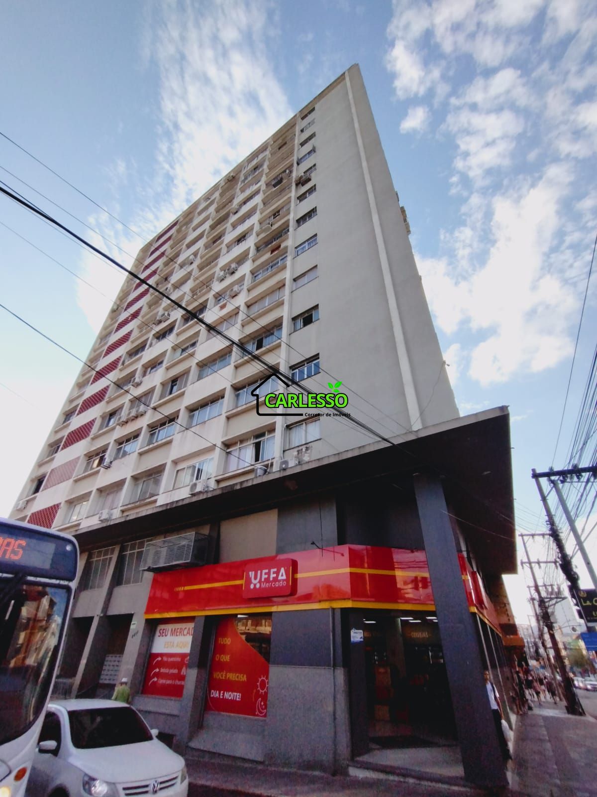 Apartamento para alugar  no Centro - Santa Maria, RS. Imóveis