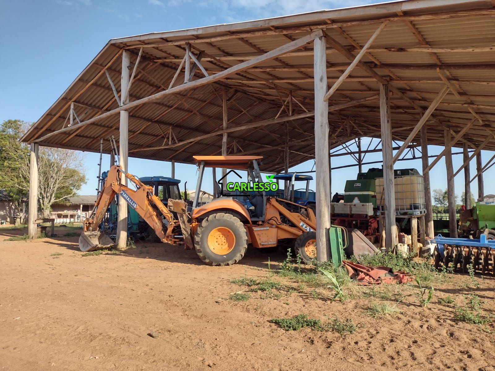 Fazenda com 63 ha