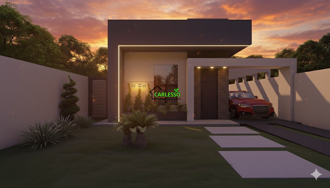 Casa, 2 quartos, 50 m² - Foto 2