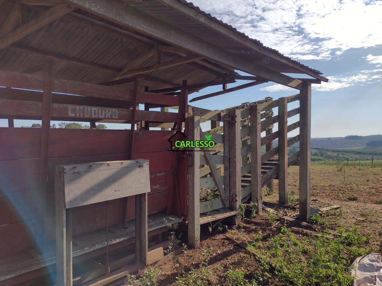 Fazenda com 63 ha