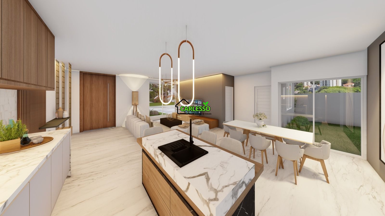Casa, 3 quartos, 153 m² - Foto 7