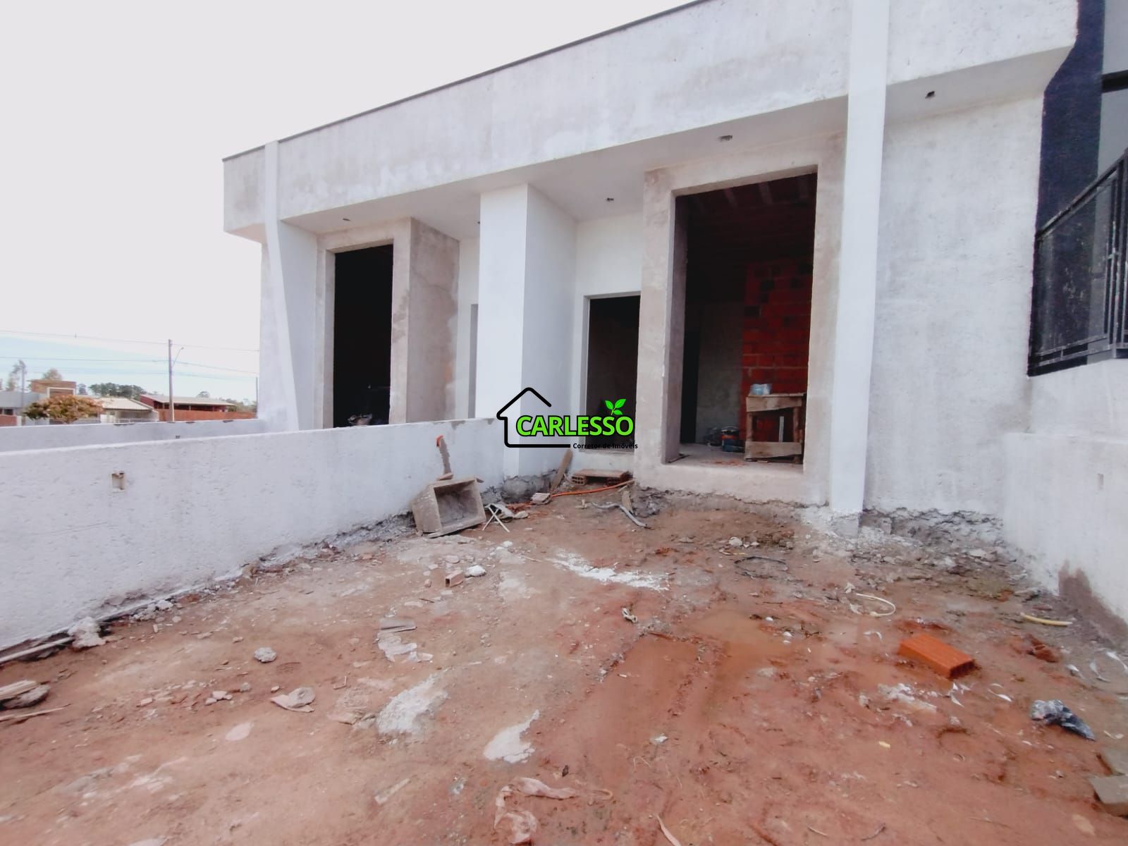 Casa, 2 quartos, 70 m² - Foto 1
