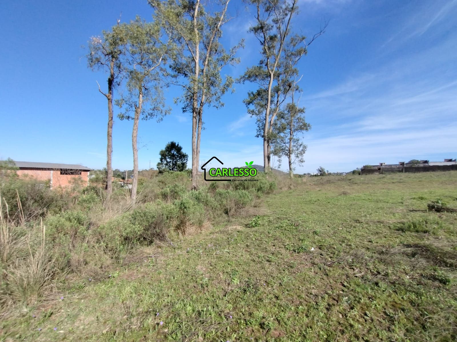 Amplo terreno para venda