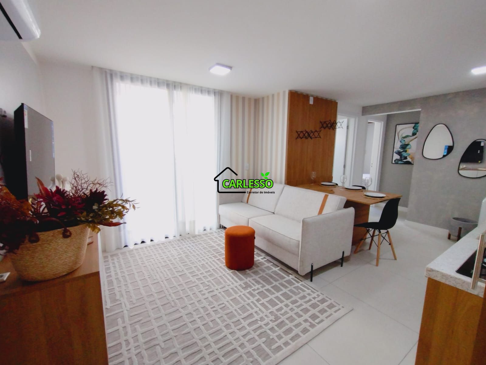 Apartamento, 2 quartos, 53 m² - Foto 8