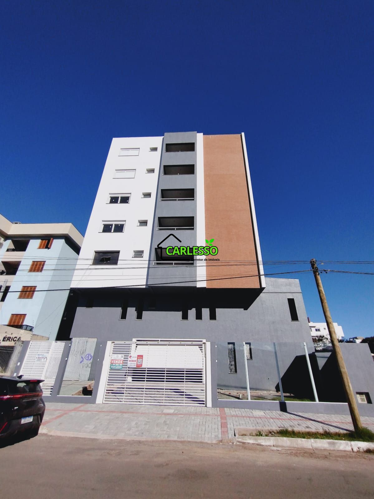 Apartamento em Camobi