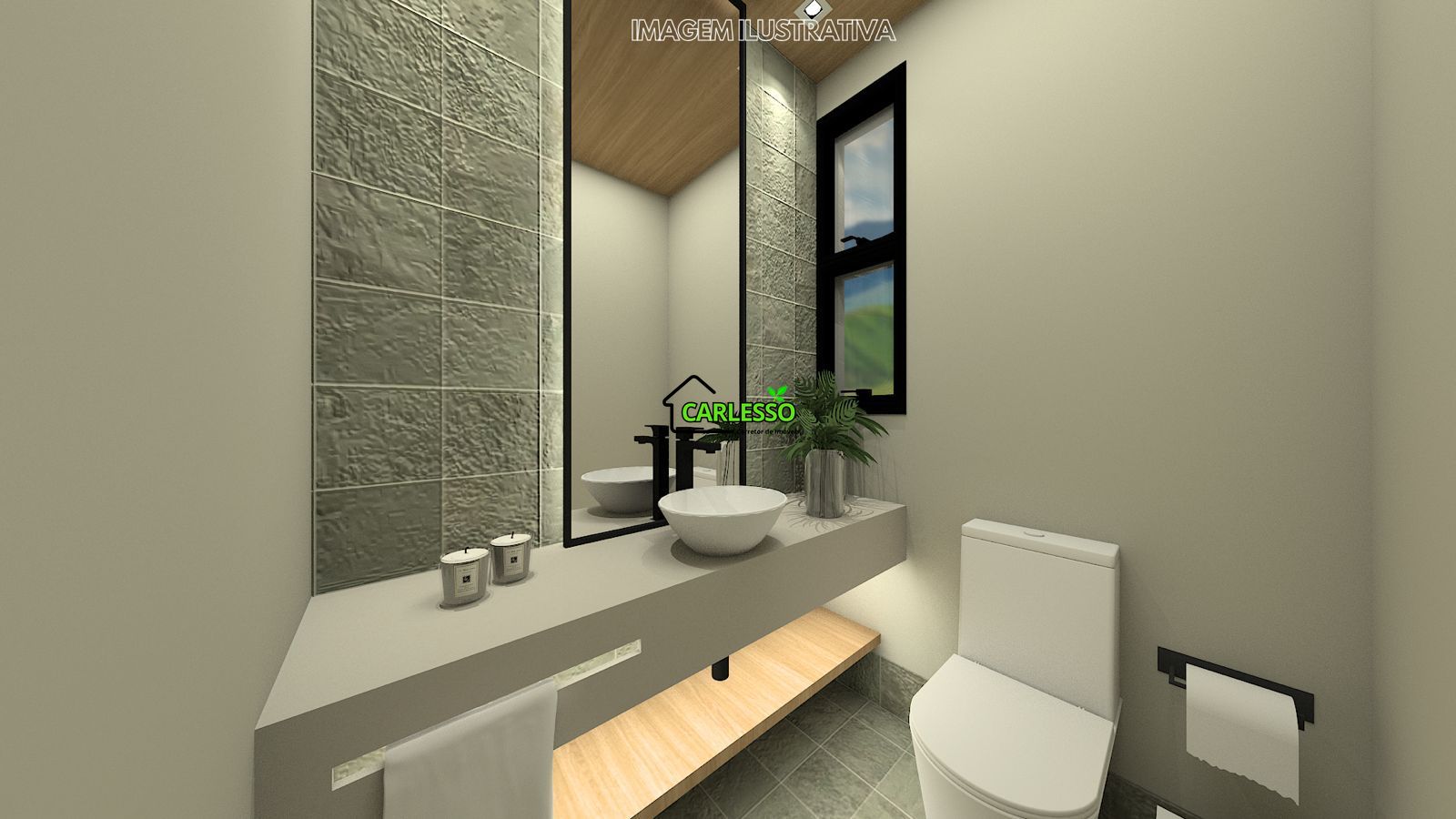 Casa, 3 quartos, 166 m² - Foto 11