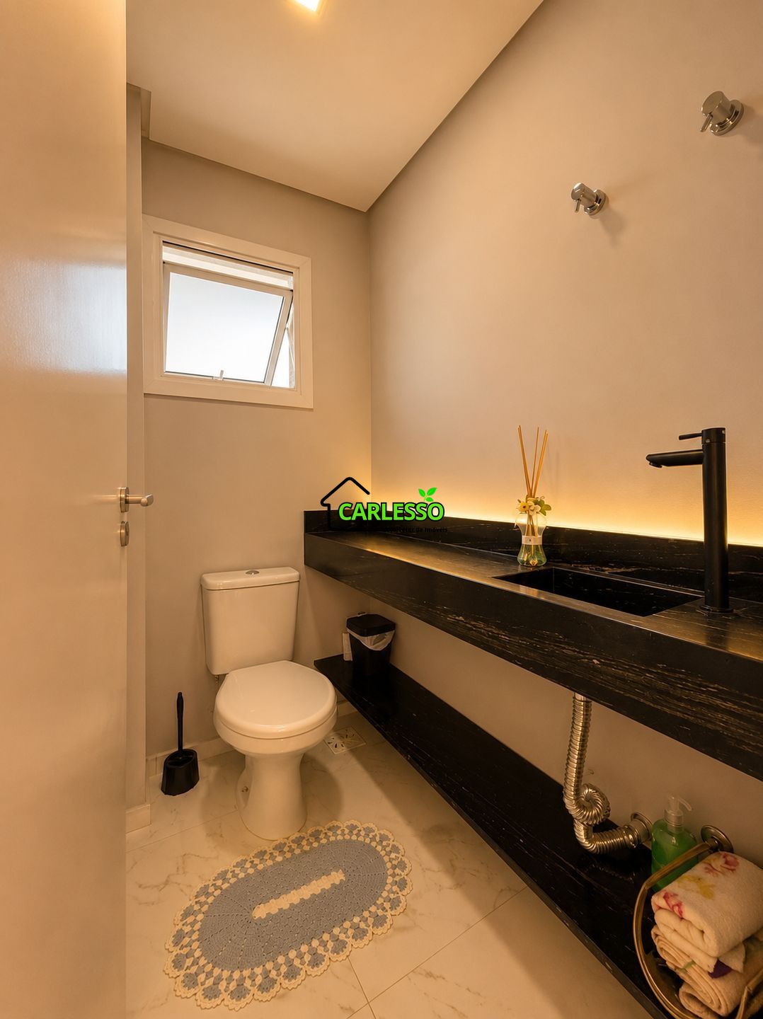Casa estilo sobrado