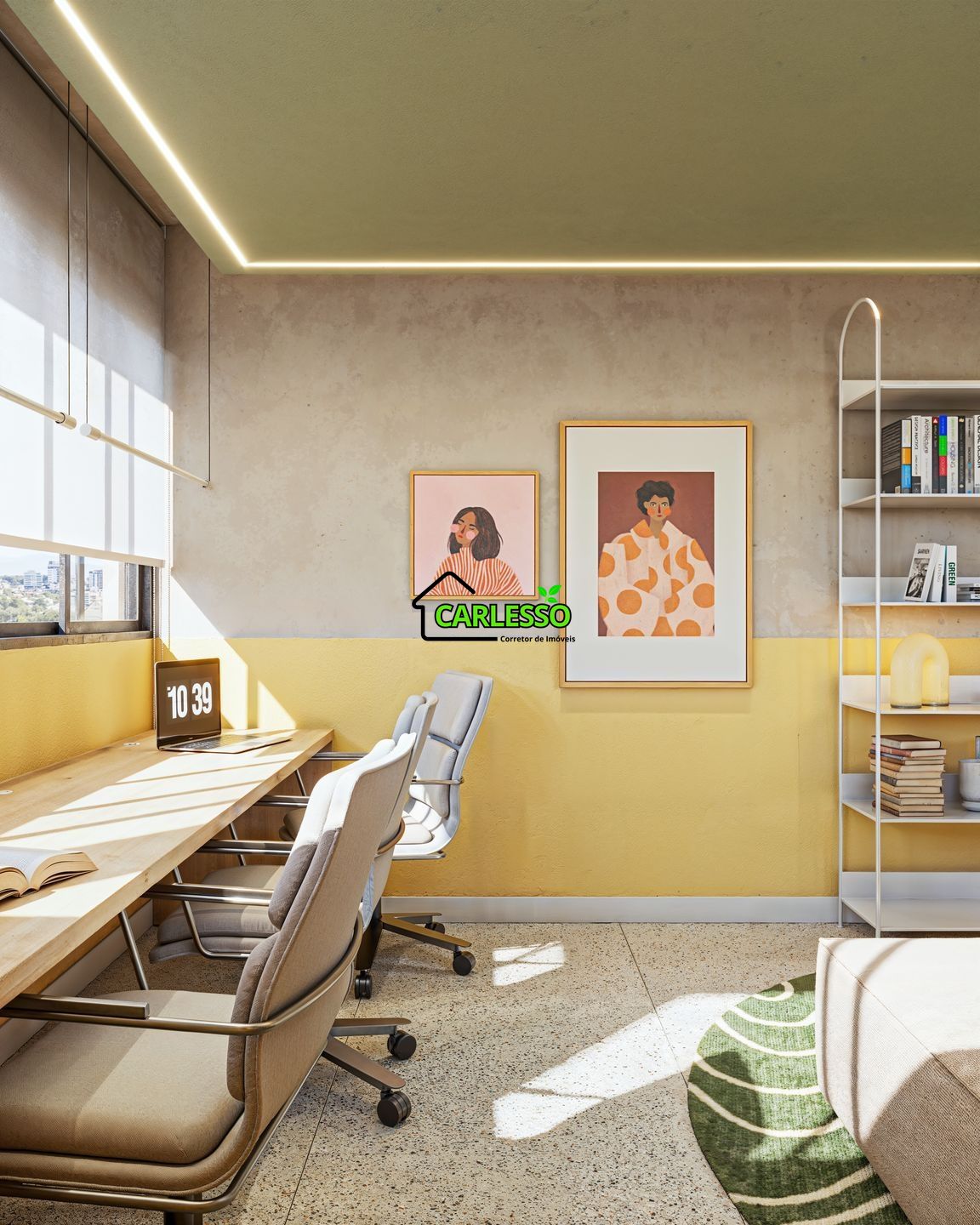 Apartamento, 1 quarto, 35 m² - Foto 14