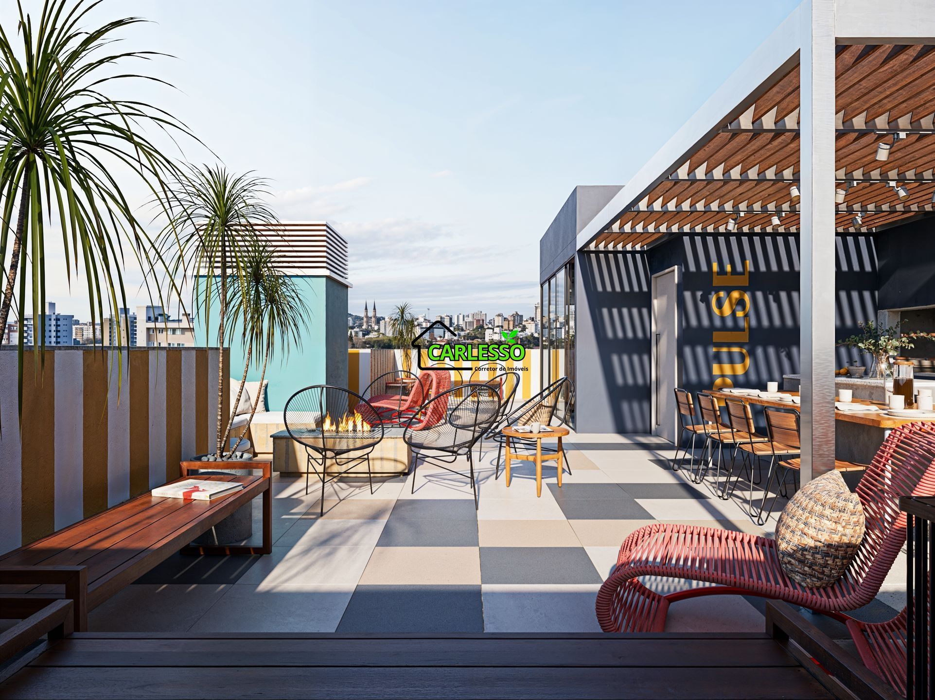 Apartamento, 1 quarto, 35 m² - Foto 17