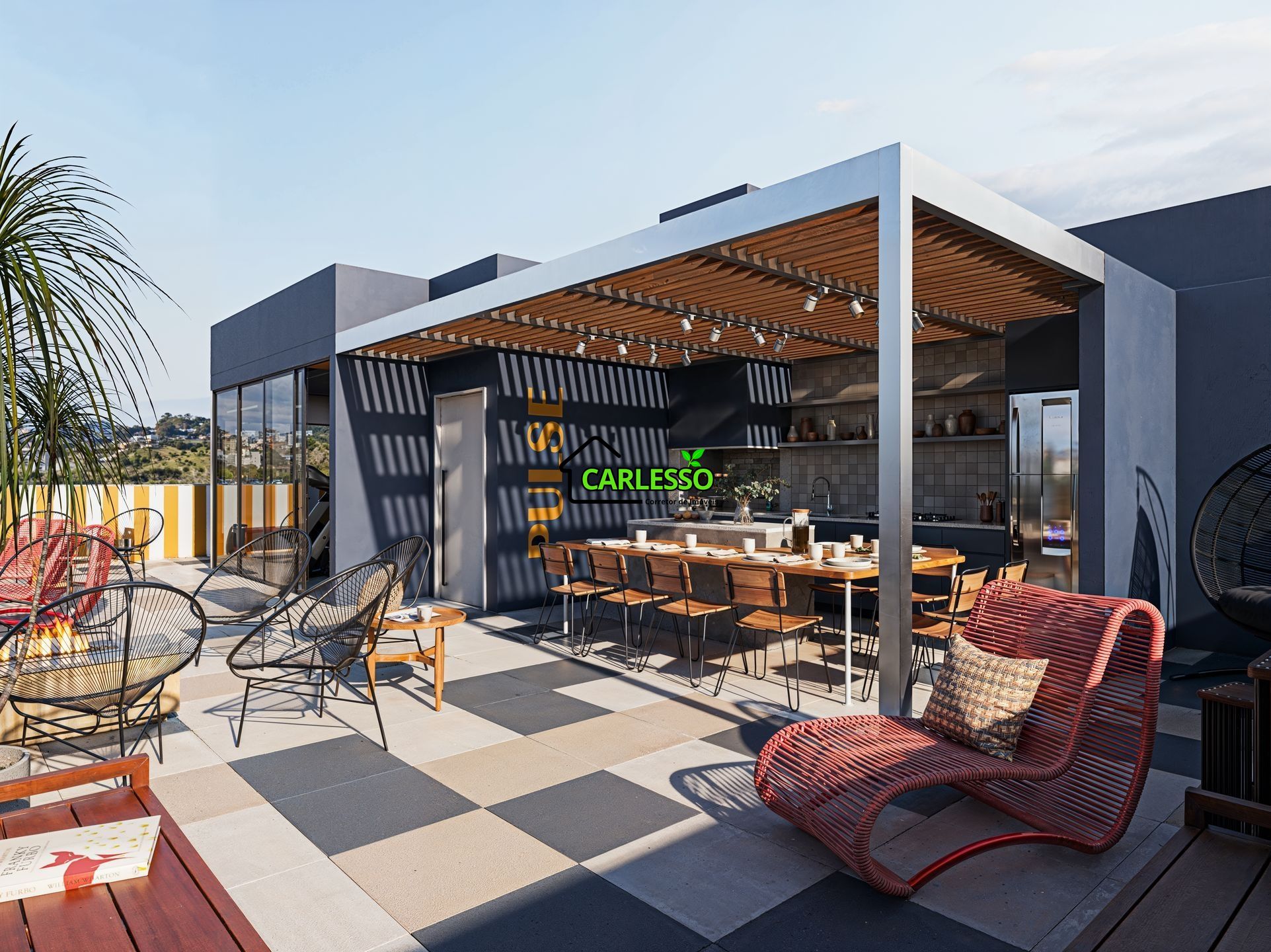 Apartamento, 1 quarto, 35 m² - Foto 20