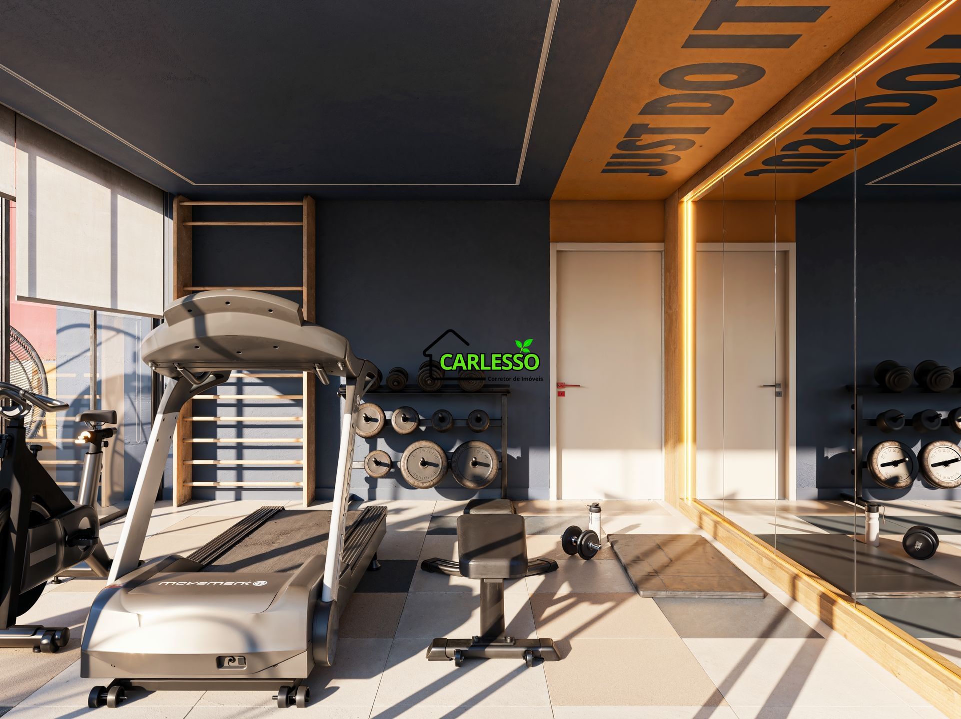 Apartamento, 1 quarto, 36 m² - Foto 16