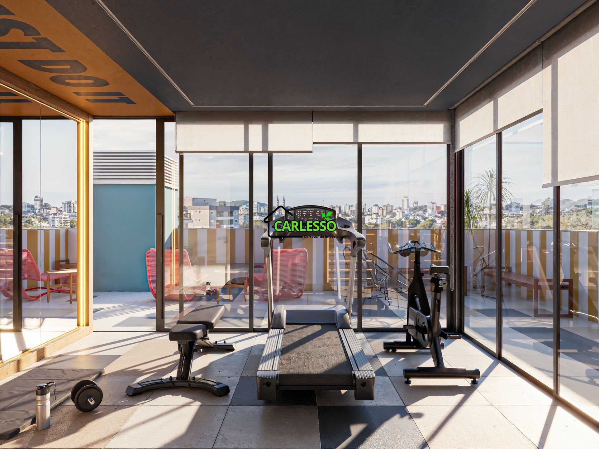 Apartamento, 1 quarto, 36 m² - Foto 15