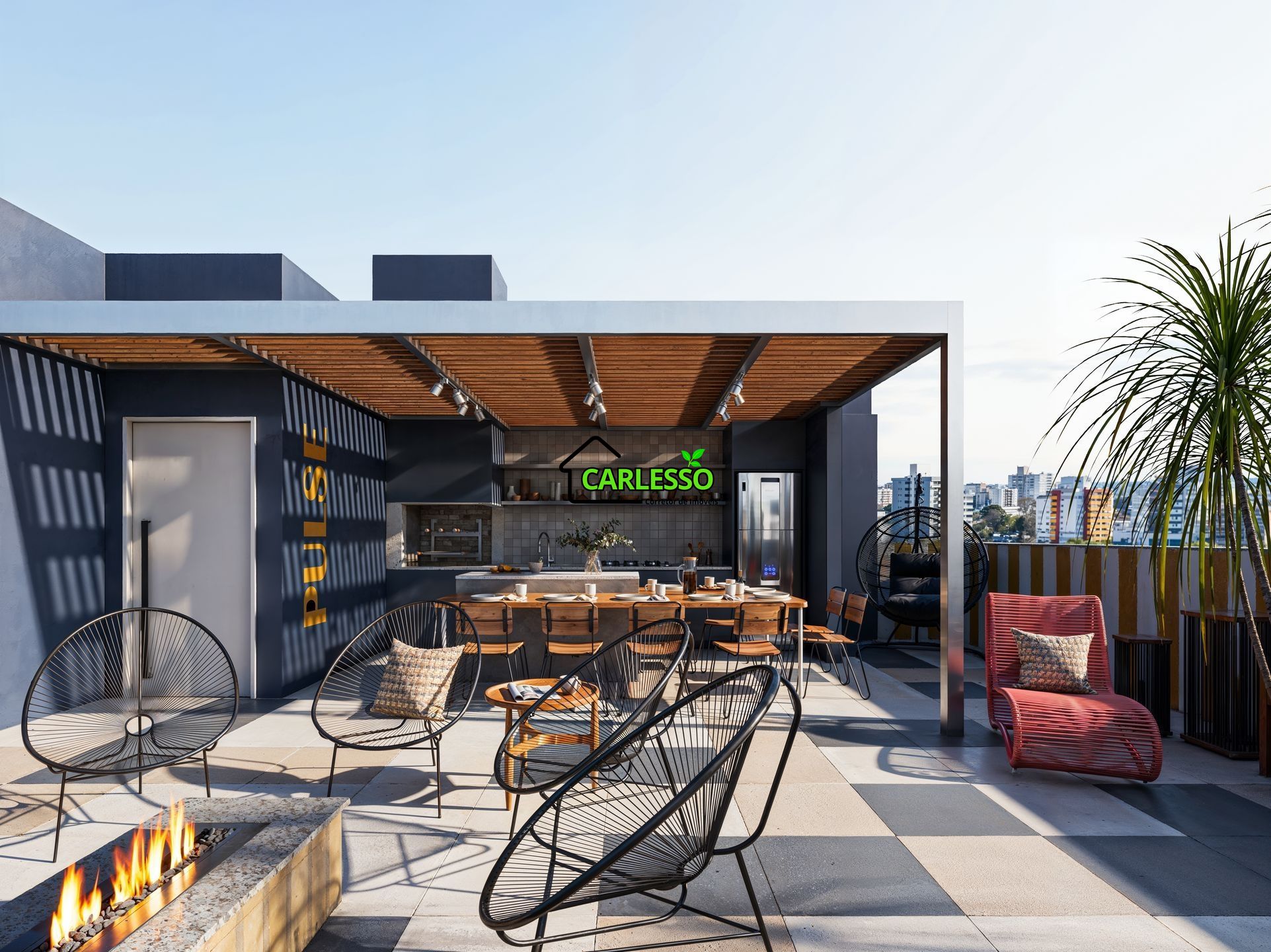 Apartamento, 1 quarto, 36 m² - Foto 21