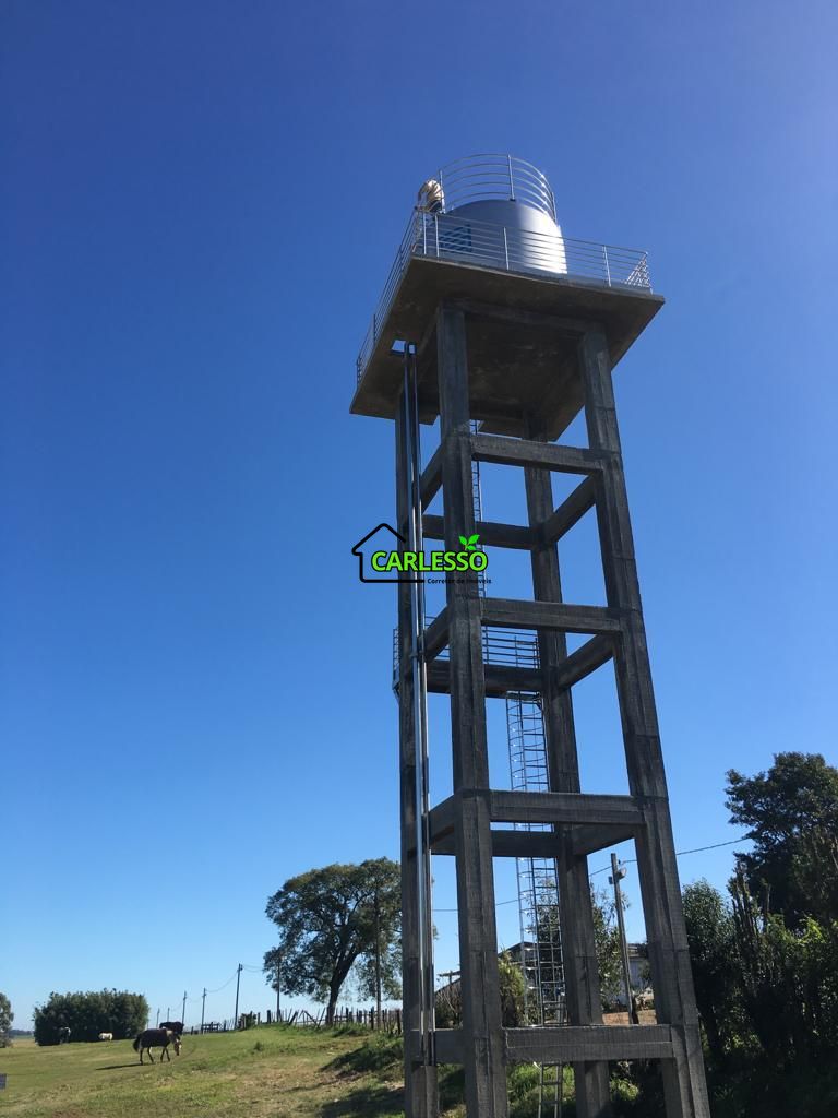 Terreno próximo ao Sindicato Rural em Júlio de Castilhos