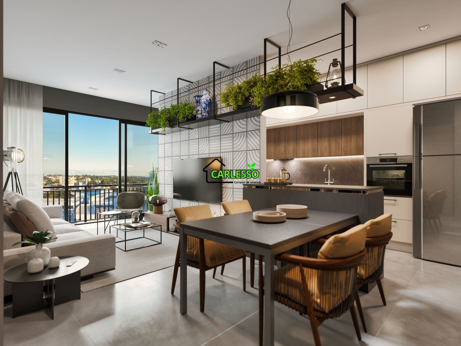 Apartamento, 2 quartos, 63 m² - Foto 5