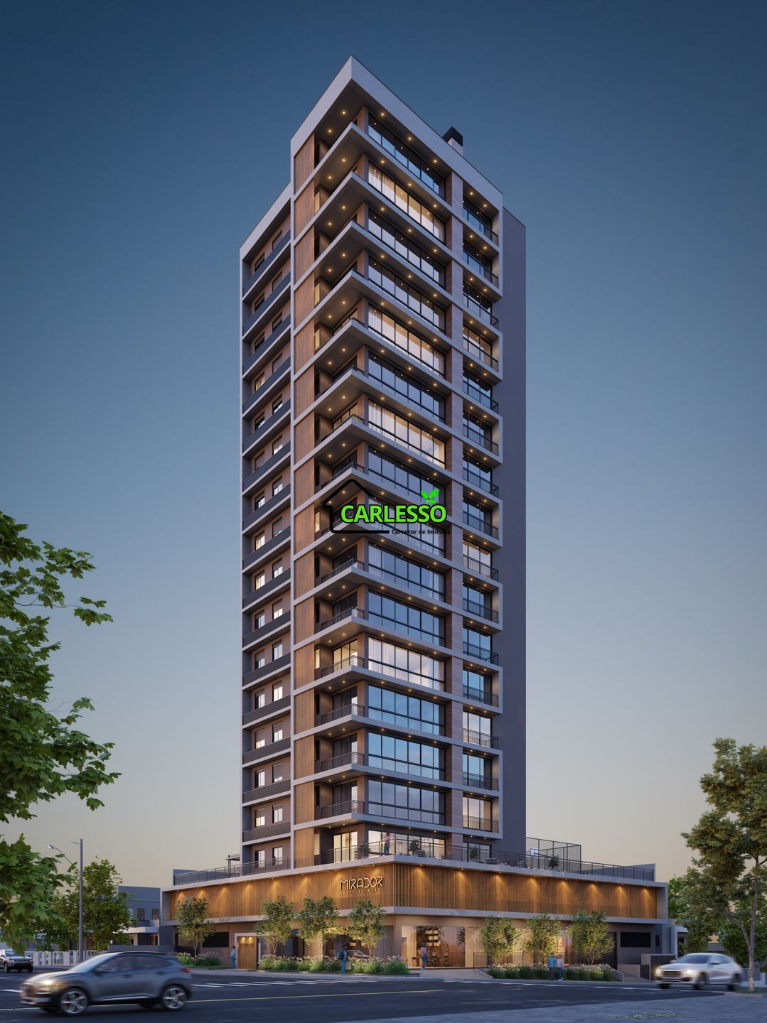 Apartamento, 2 quartos, 63 m² - Foto 1