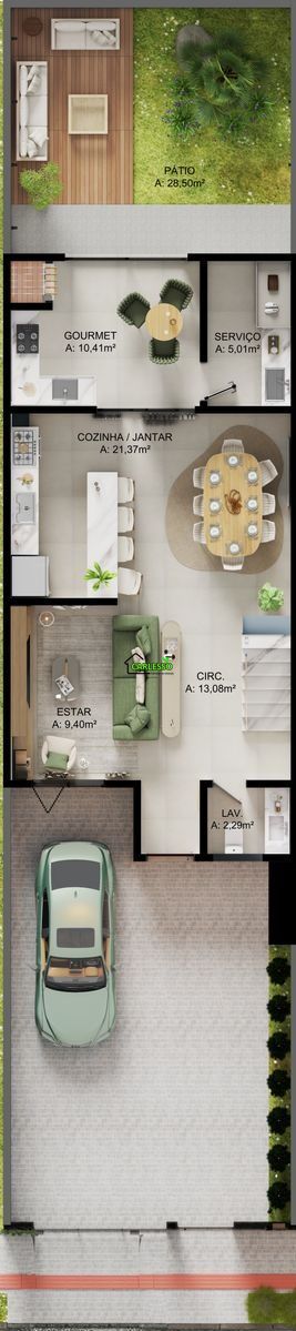 Casa, 3 quartos, 149 m² - Foto 30