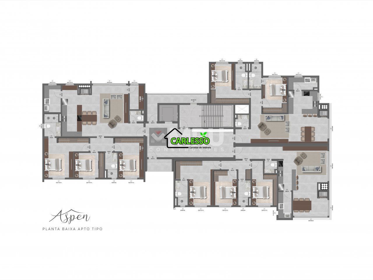Apartamento com 2 Dormitórios à venda, 110 m² por R$ 1.223.000,00 Apartamento com 2 Dormitórios à venda, 110 m² por R$ 1.223.000,00