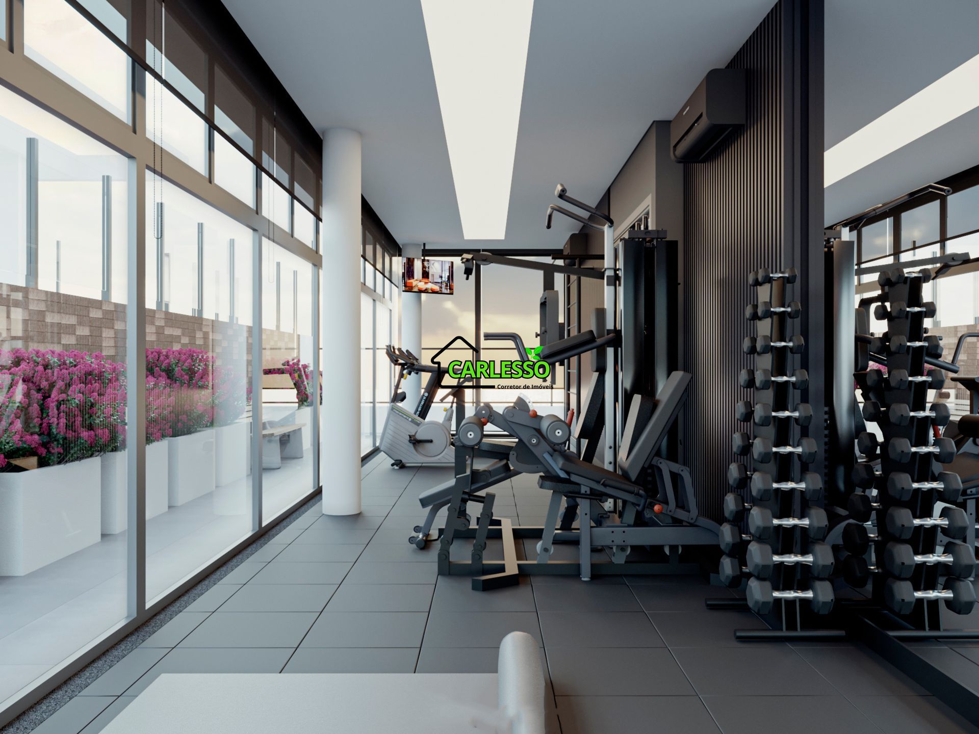 Apartamento, 3 quartos, 151 m² - Foto 22