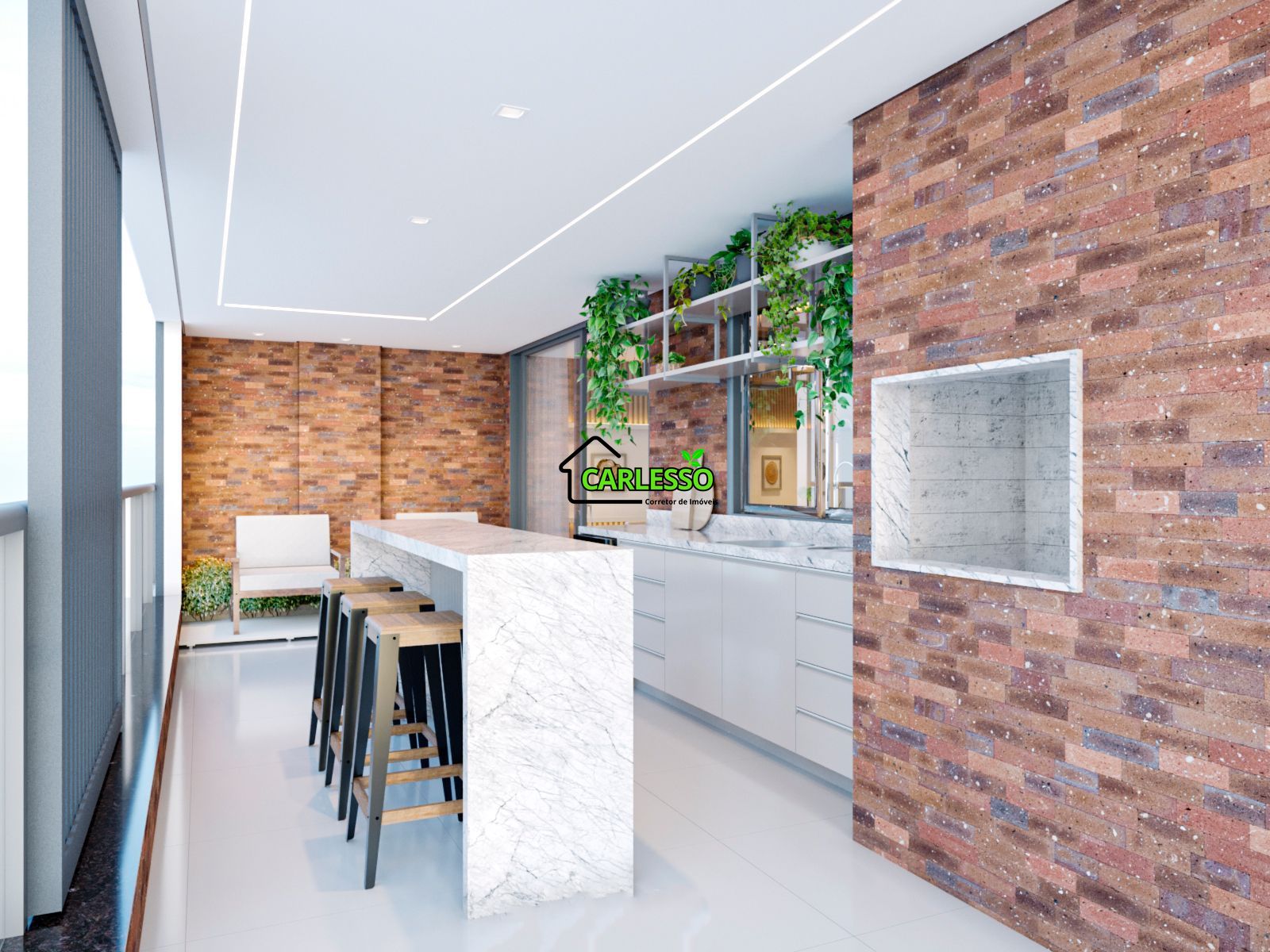 Apartamento, 3 quartos, 151 m² - Foto 12