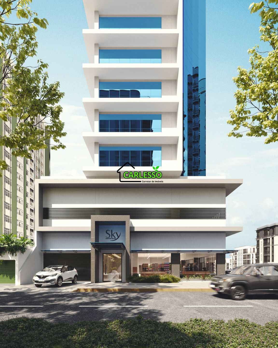 Sala comercial com 1 Dormitórios à venda, 41 m² por R$ 367.000,00 Sala comercial com 1 Dormitórios à venda, 41 m² por R$ 367.000,00