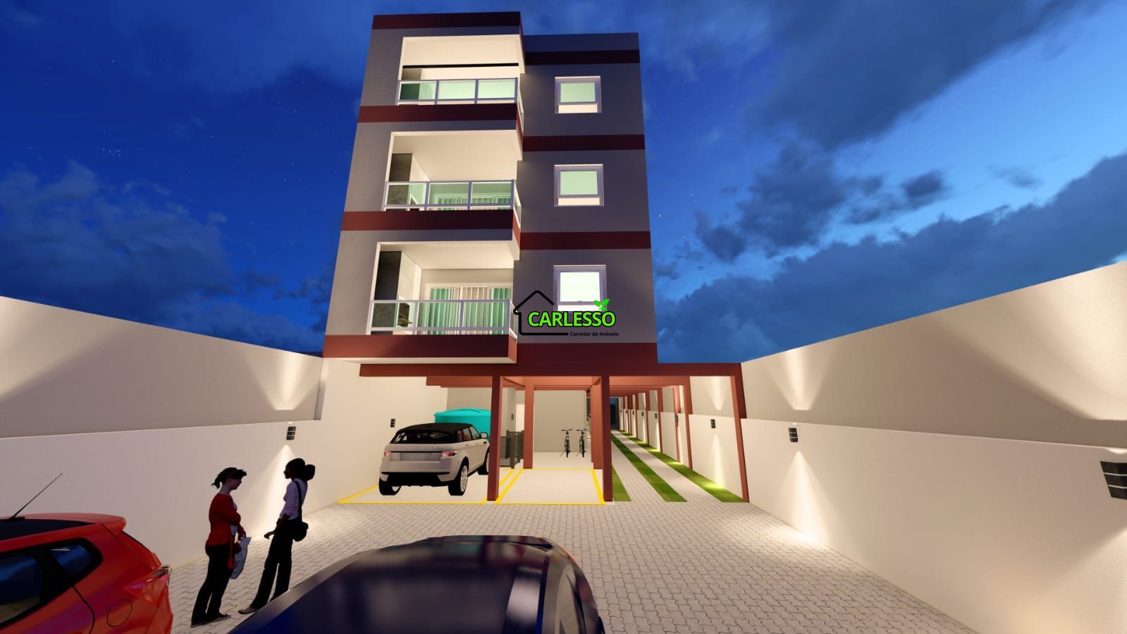 Apartamento, 2 quartos, 91 m² - Foto 11