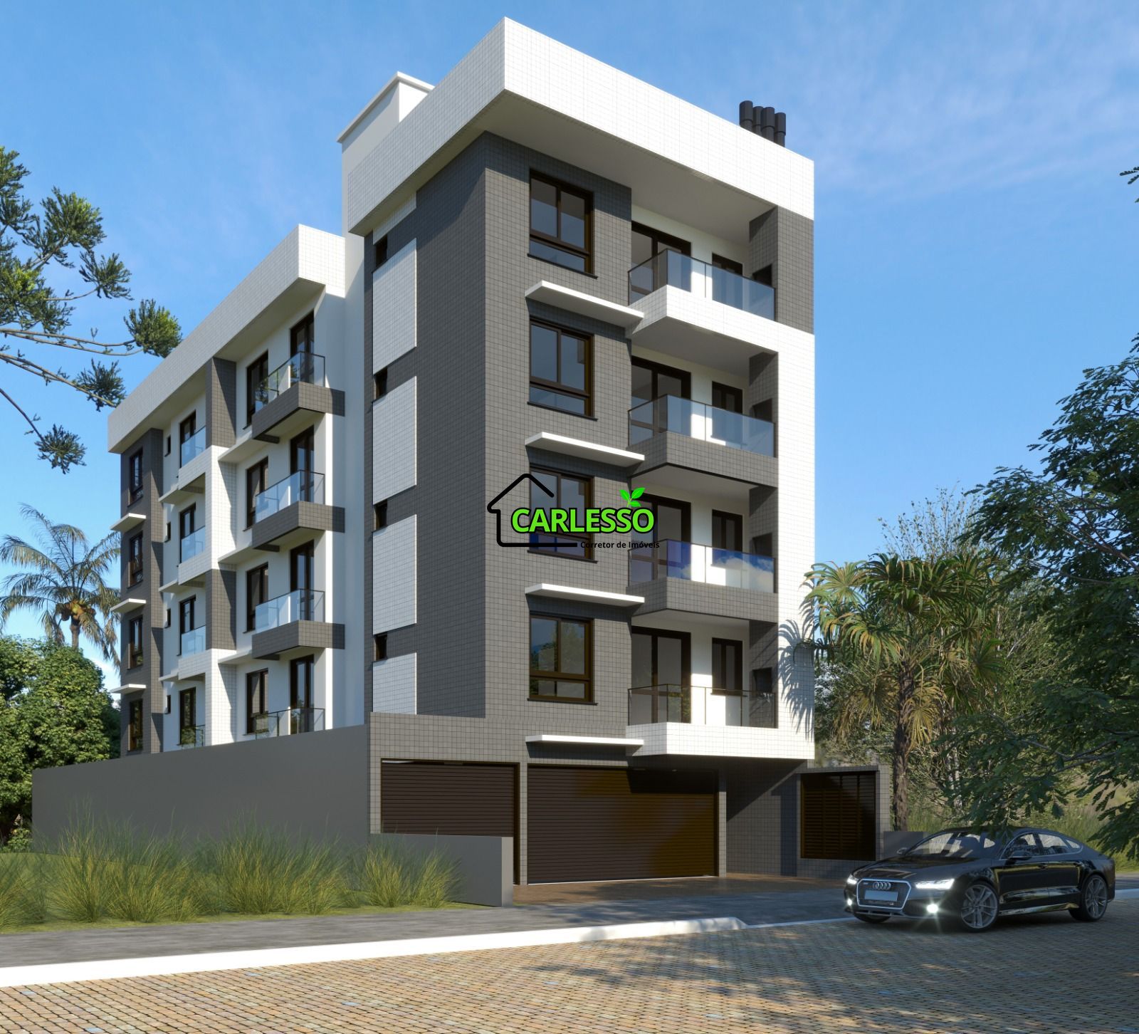 Apartamento à venda  no Camobi - Santa Maria, RS. Imóveis