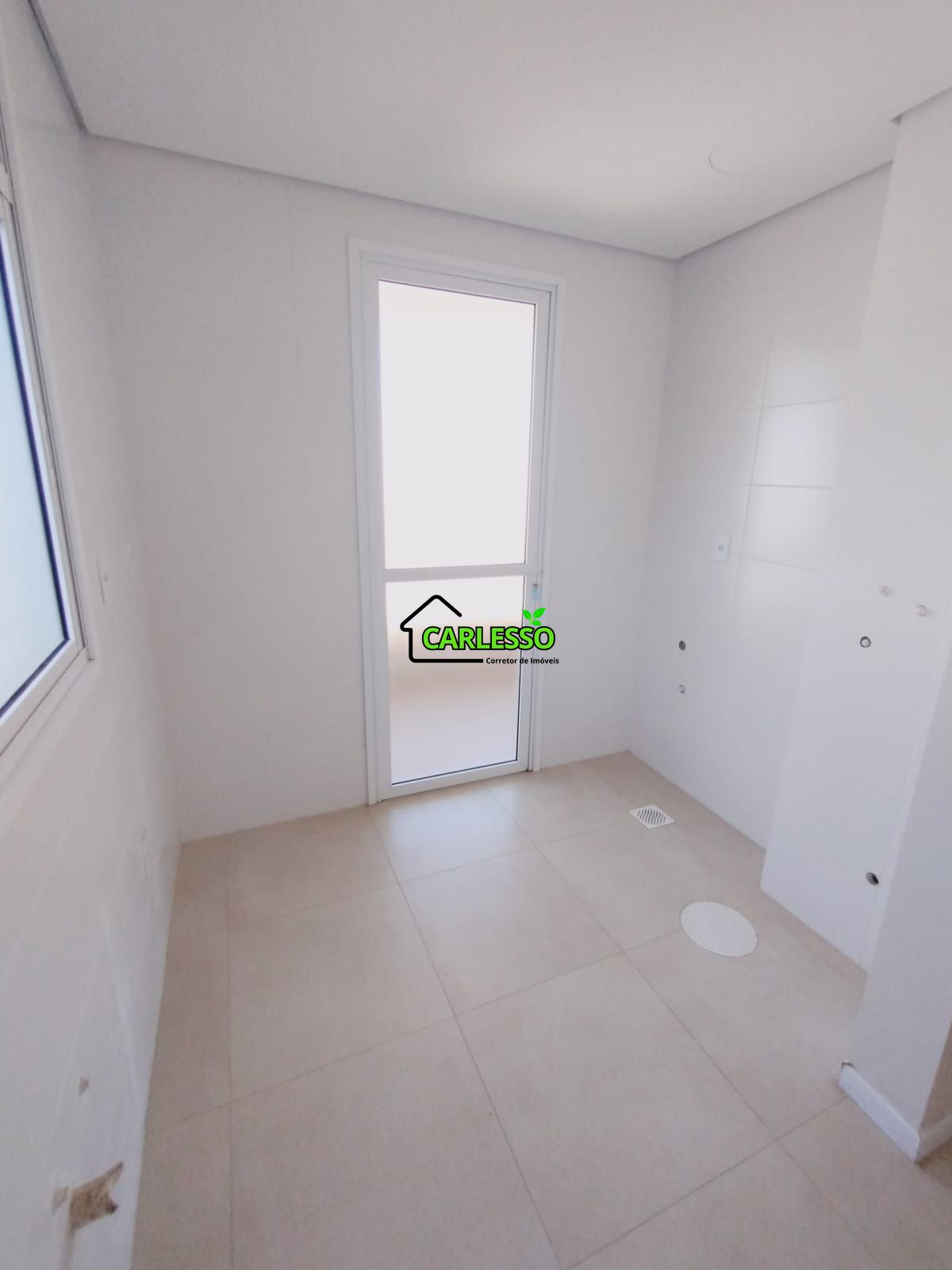 Apartamento de Alto Padrão de 1 dormitório