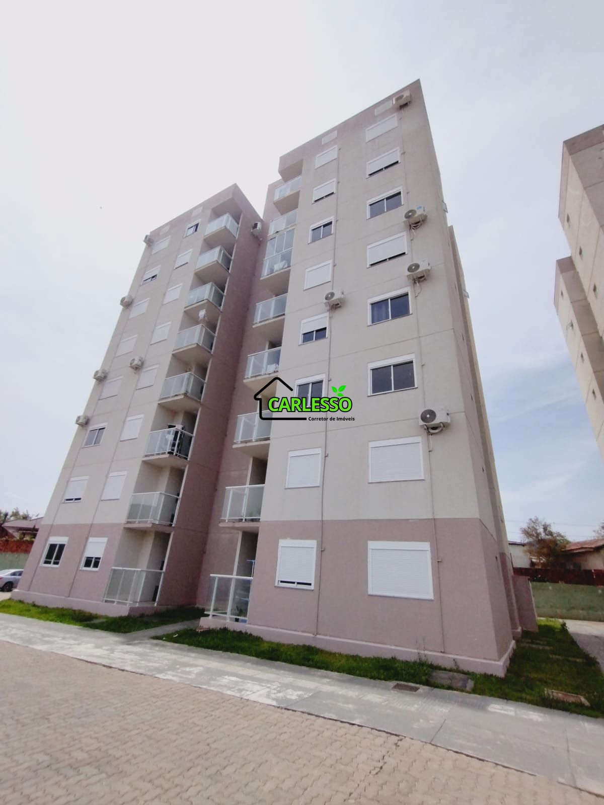 Apartamento, 2 quartos, 52 m² - Foto 1
