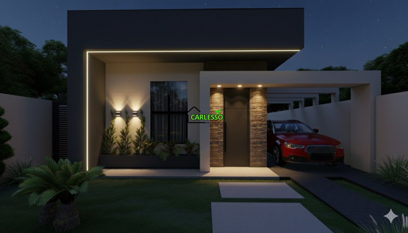 Casa, 2 quartos, 50 m² - Foto 3