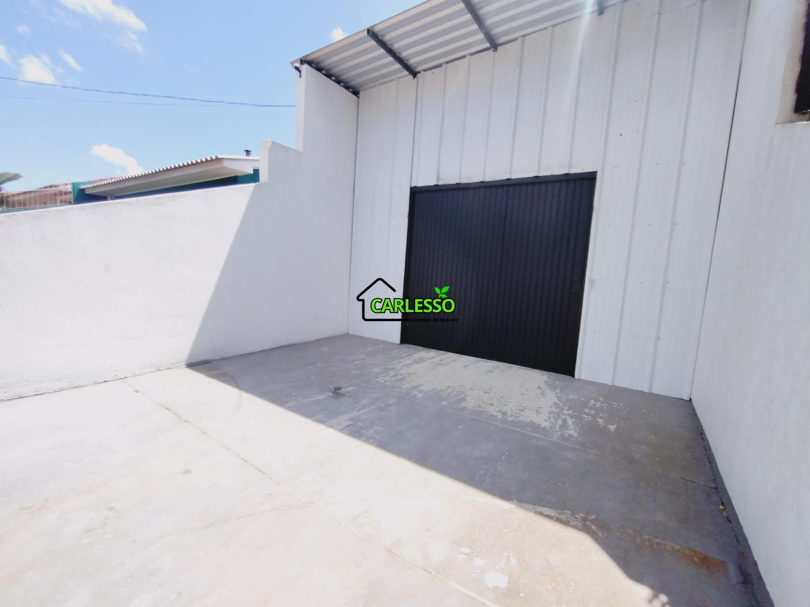 Depósito-Galpão, 90 m² - Foto 2