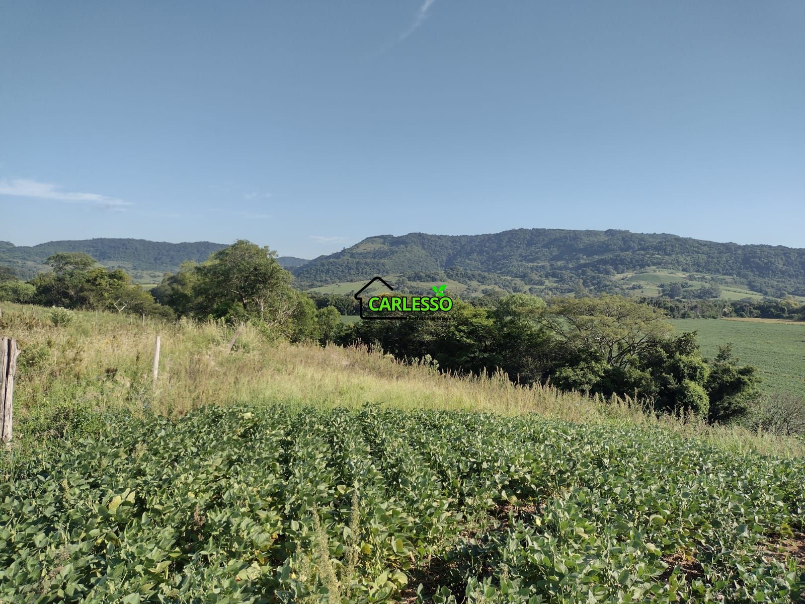 Área de 8,5 ha a venda