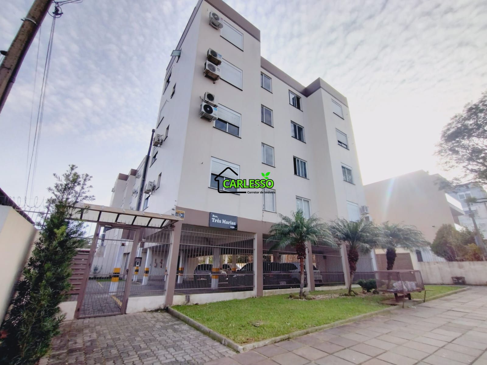 Apartamento de 2 dormitórios