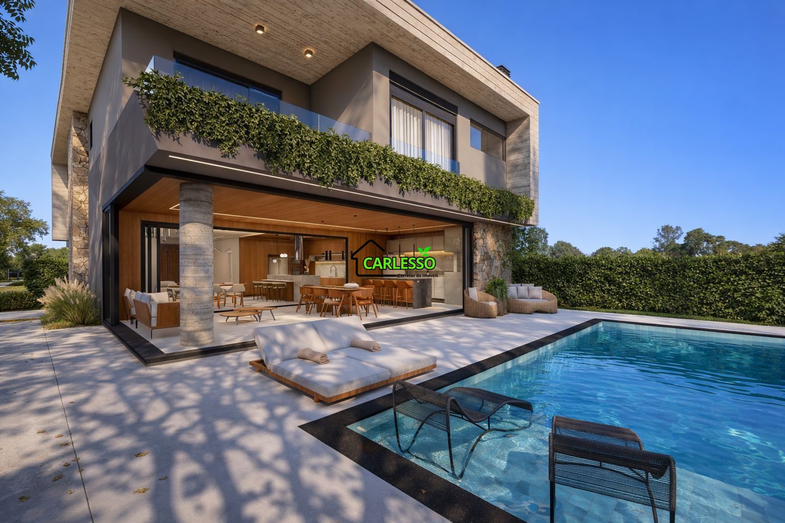 Casa, 4 quartos, 354 m² - Foto 11