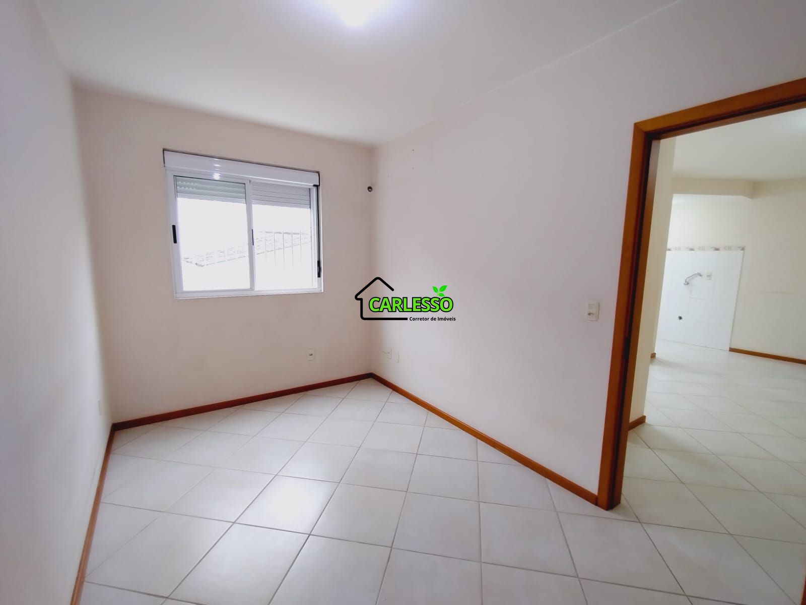 Apartamento de 1 dormitório no centro