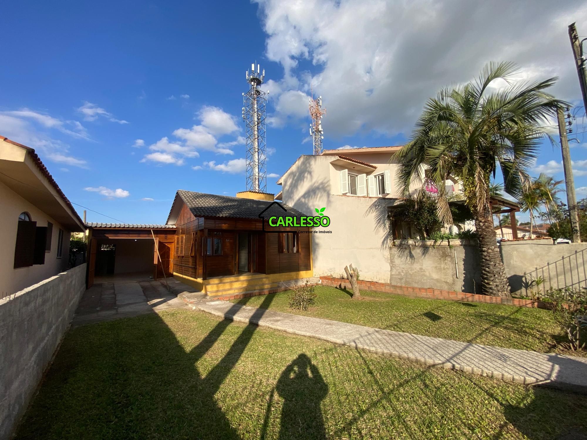 Casa mista em Camobi